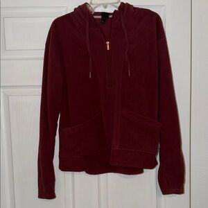 All in Motion Burgundy Women's Jacket
